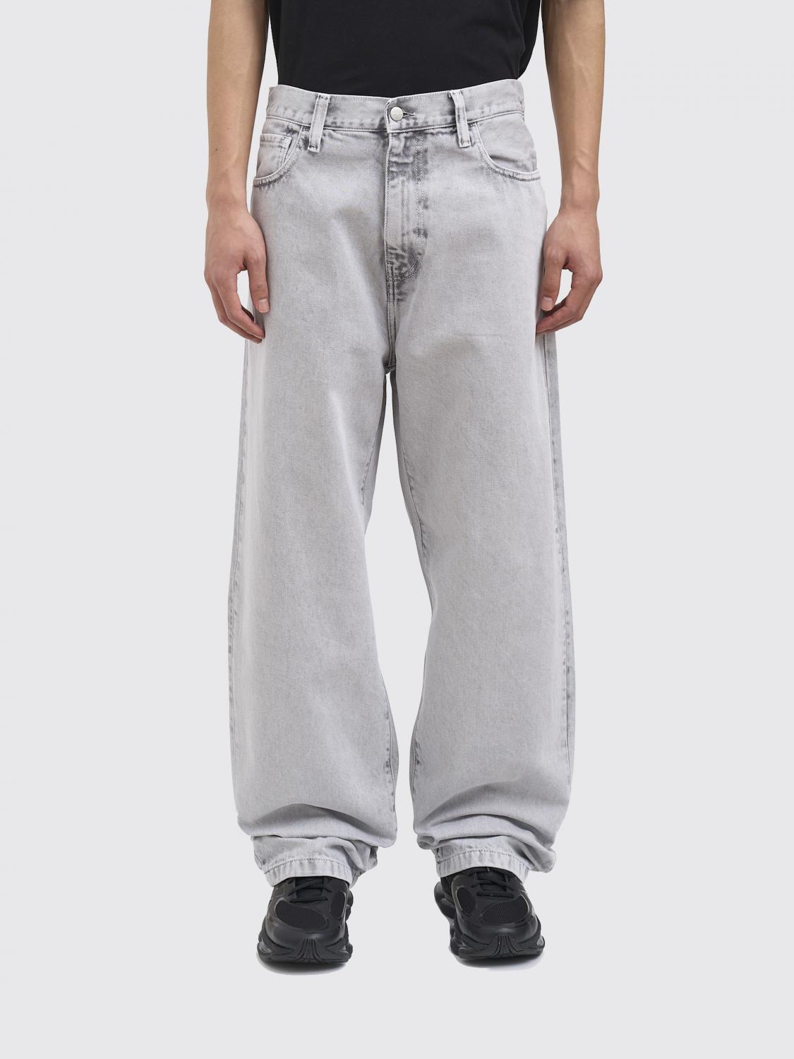 Jeans Men color Black