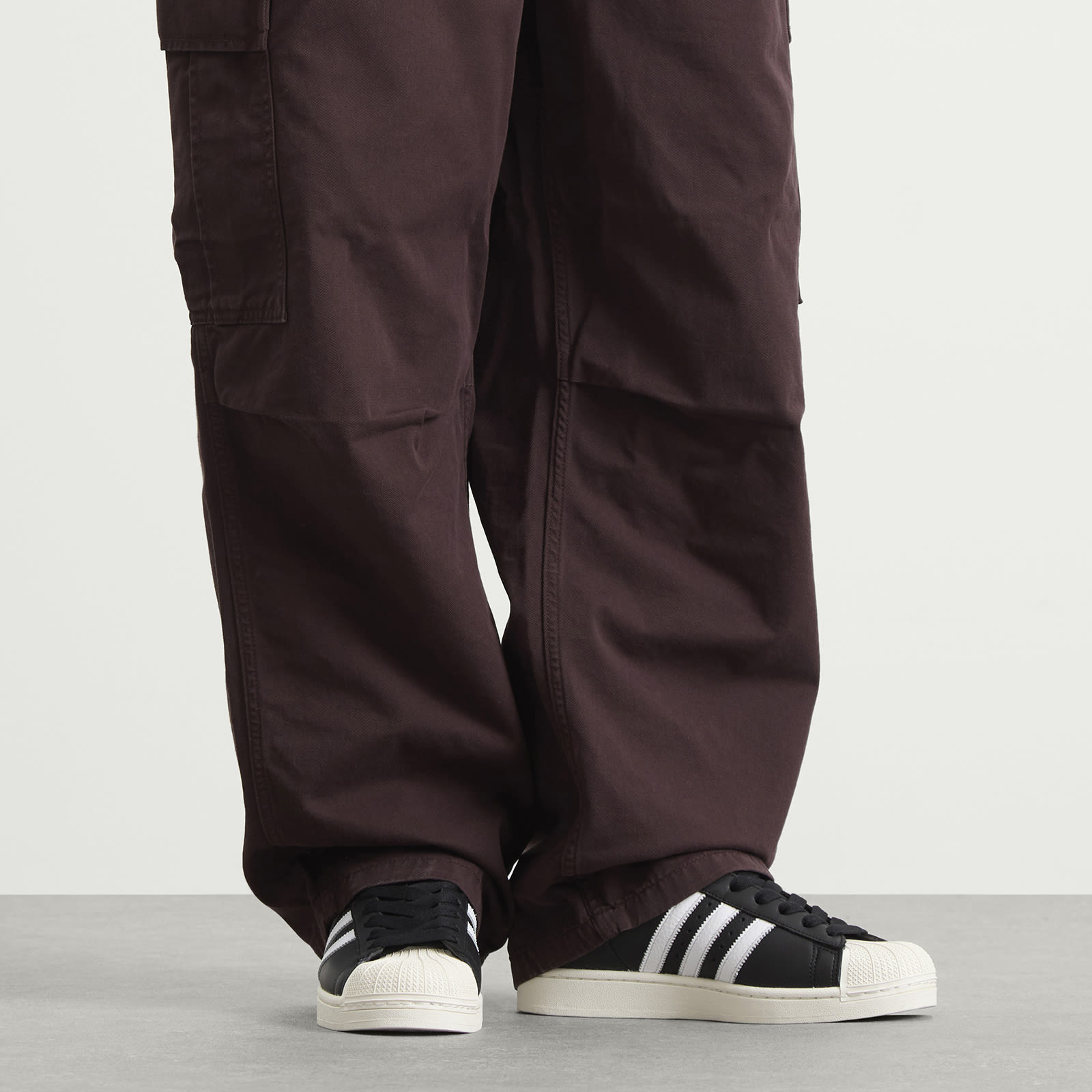 Superstar II Sneaker Core Black/Ftwr White/Off White