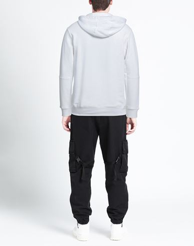 Man Sweatshirt White