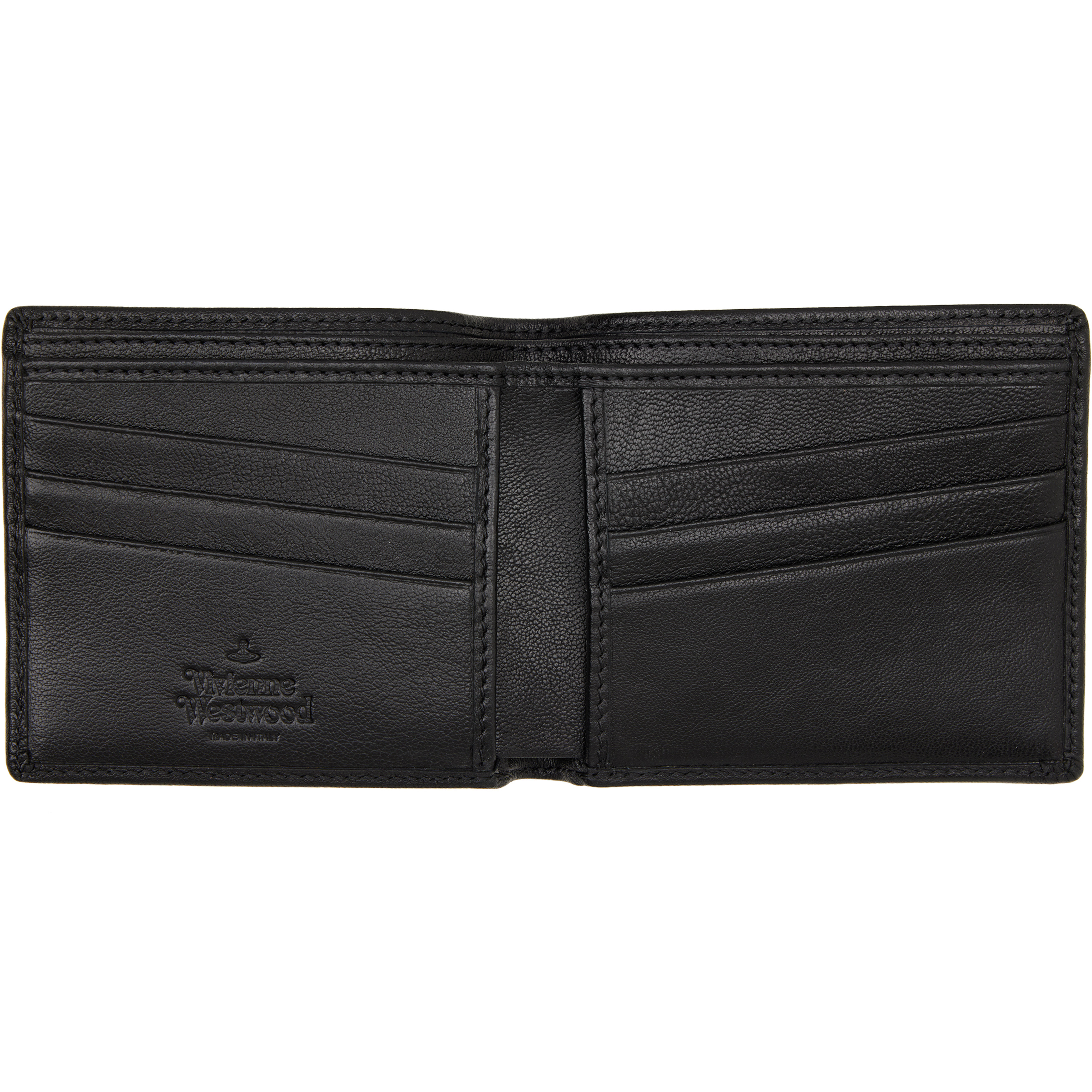Black Bifold Wallet