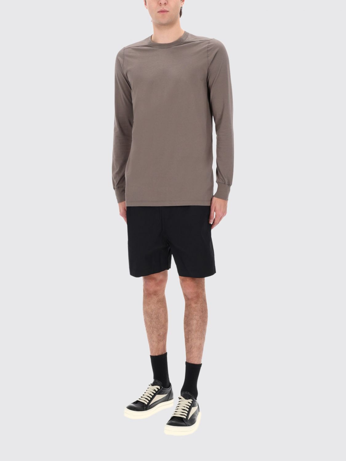 T-Shirt Men color Grey