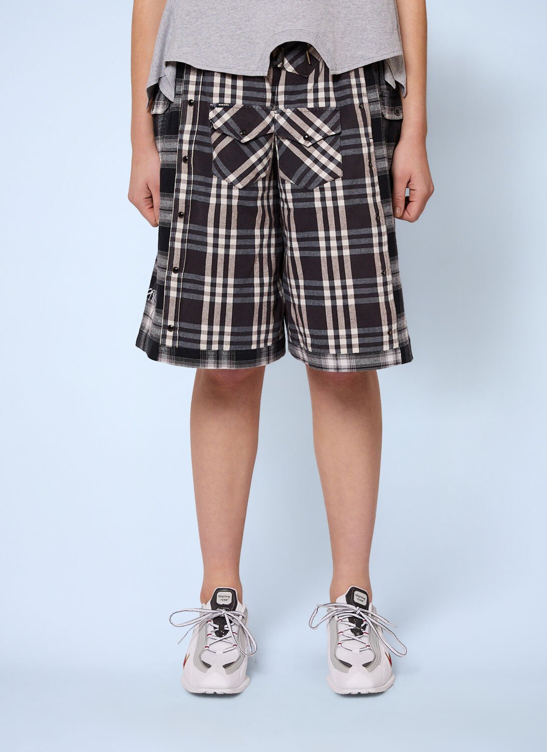 Check Shorts