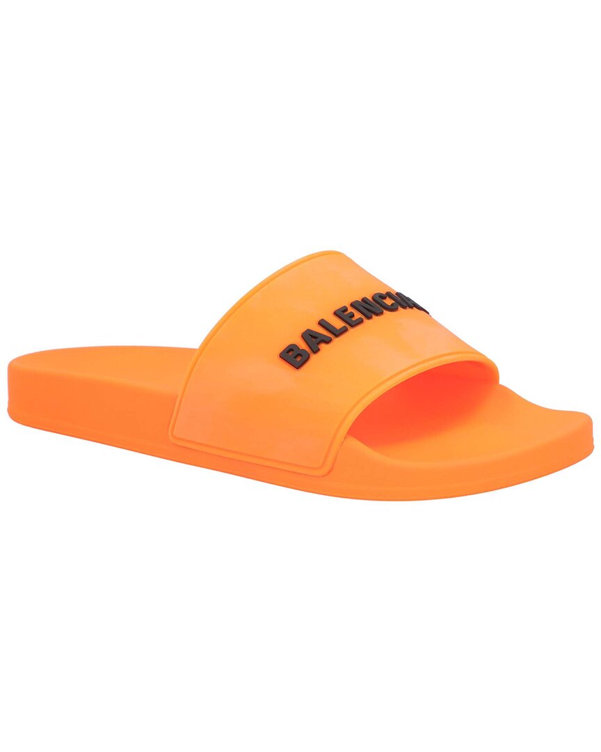 Men's Rubber Pool Slide Sandal (Authentic Pre-Loved)