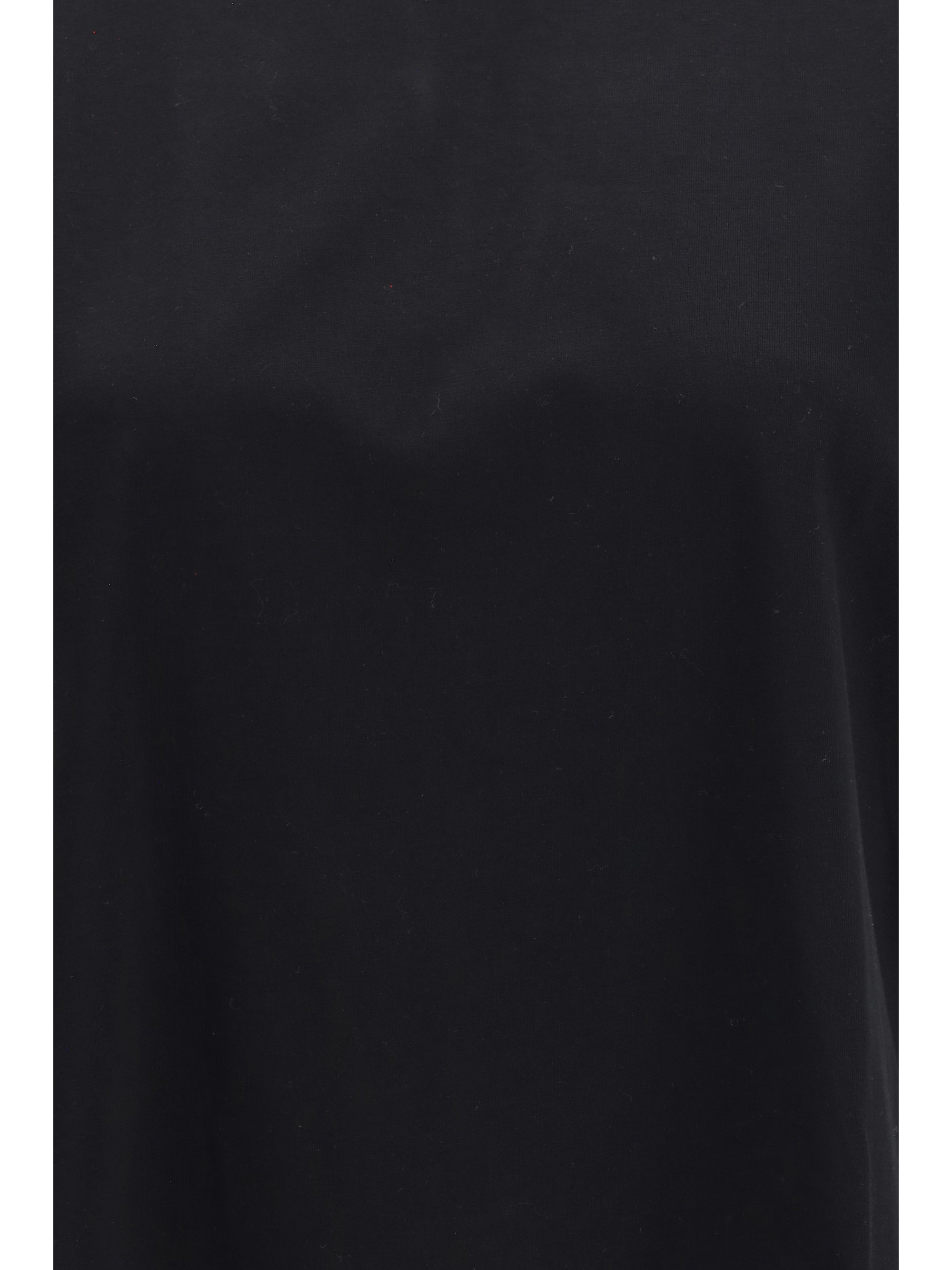 Basiluzzo T-Shirt — Black