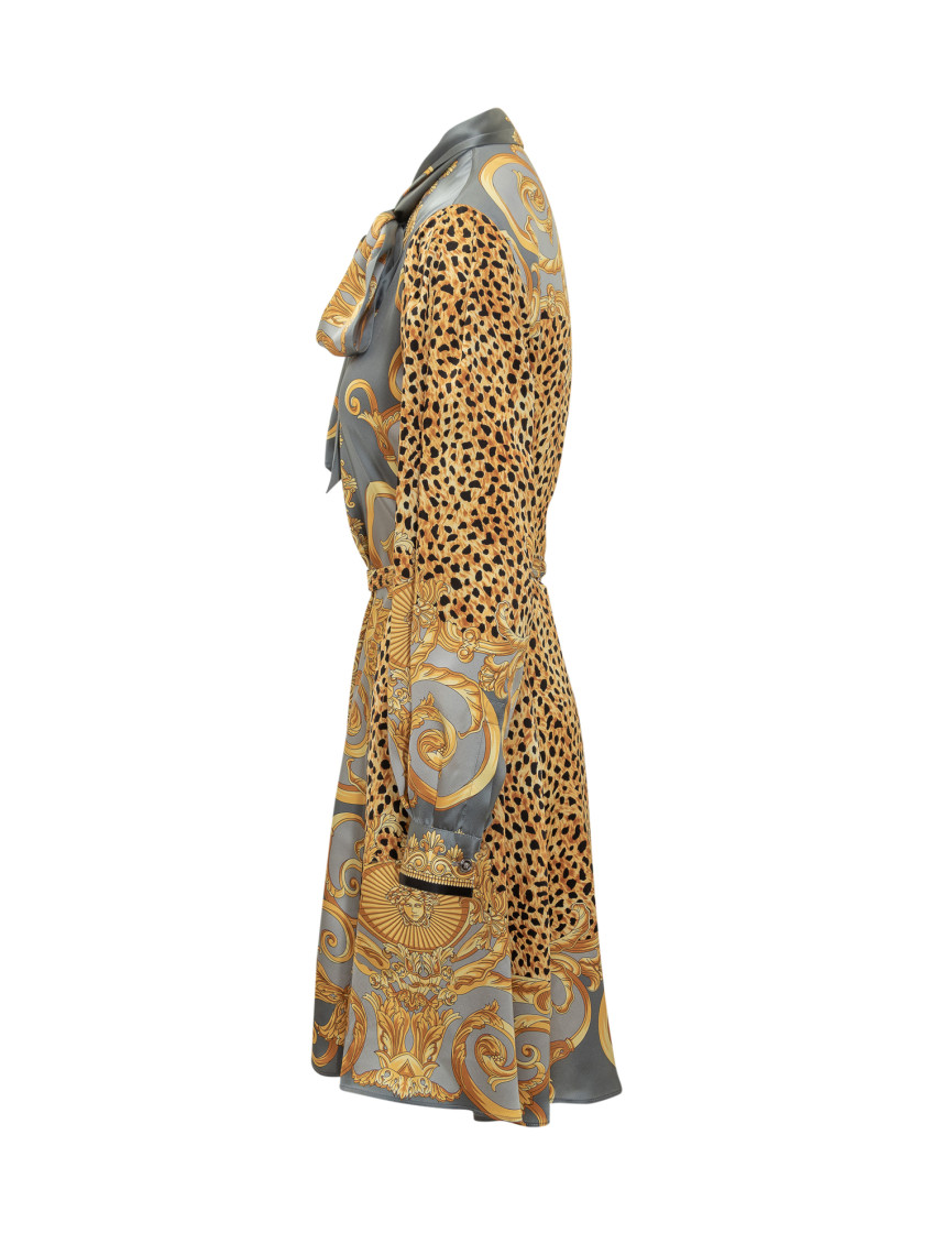 Silk Chemisier/dress