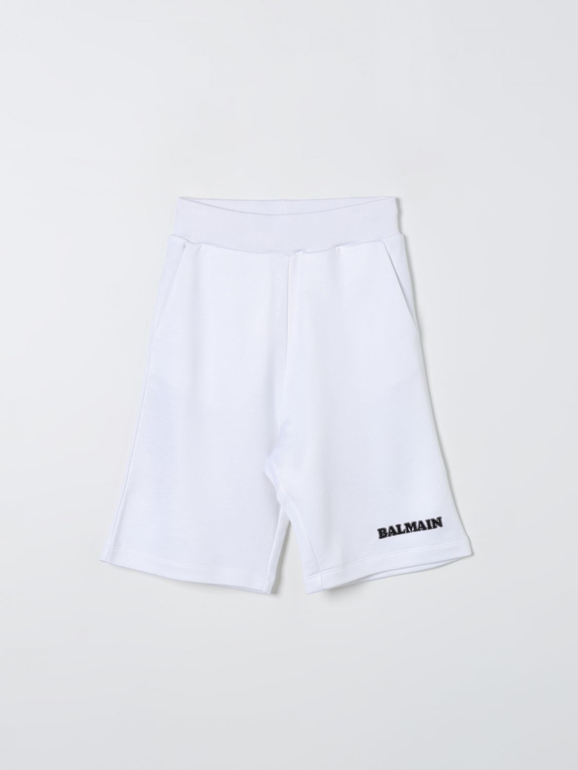 Shorts Kids color White