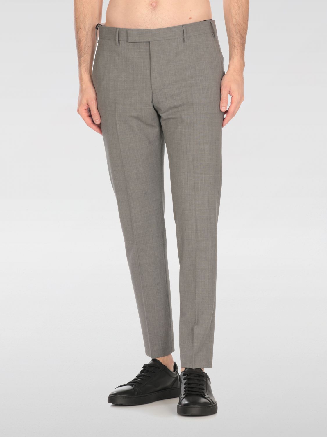 Pants PT TORINO Men color Grey 1