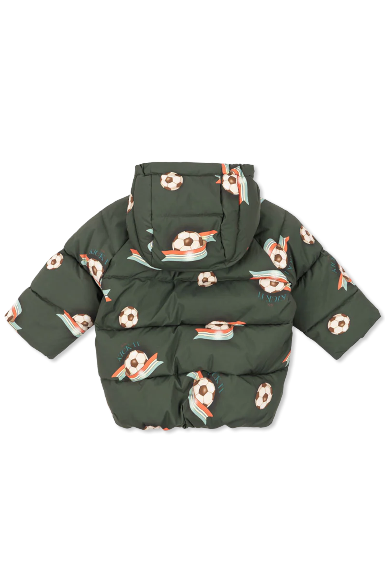 Insulated Jacket, Unisex, Green