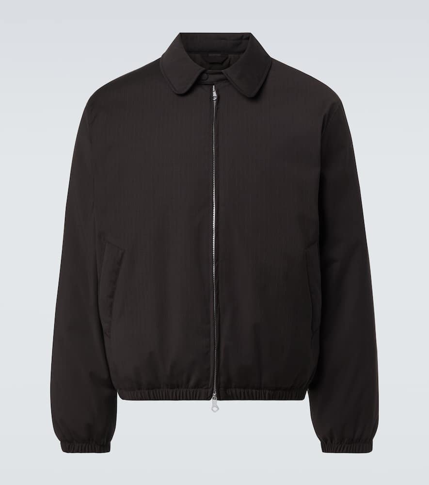 Avenue down jacket