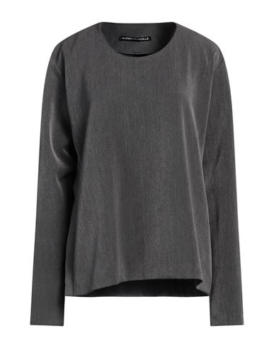 Woman Top Lead Size M Polyester, Viscose, Elastane
