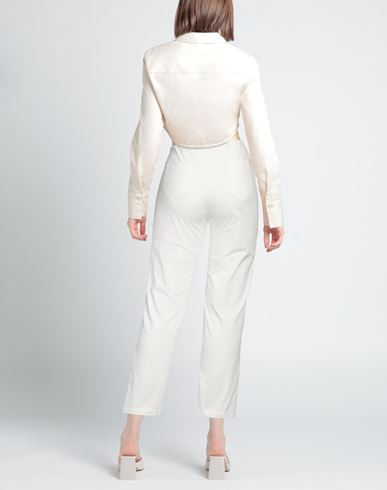 Woman Pants White