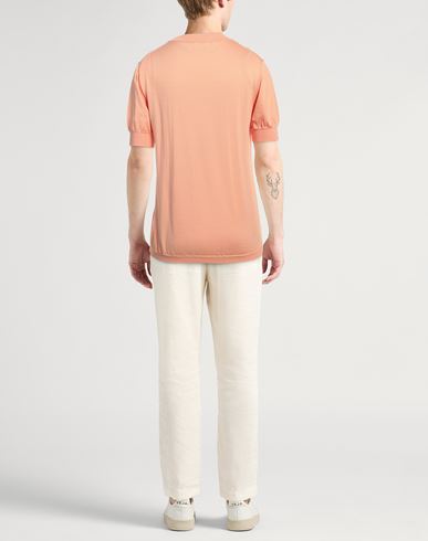 Man Sweater Apricot