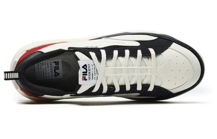 Canestro Sneakers 'White Black Red'