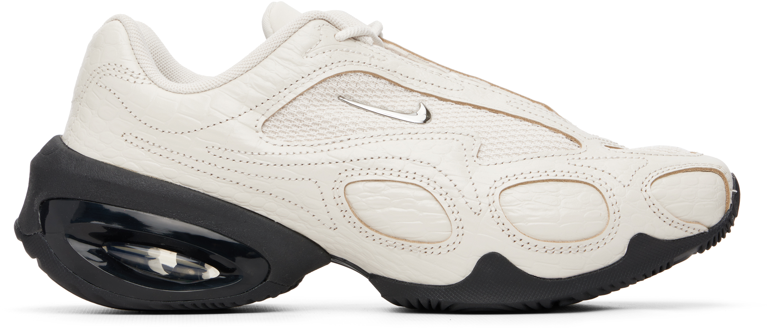 Beige Air Max Muse SE Sneakers