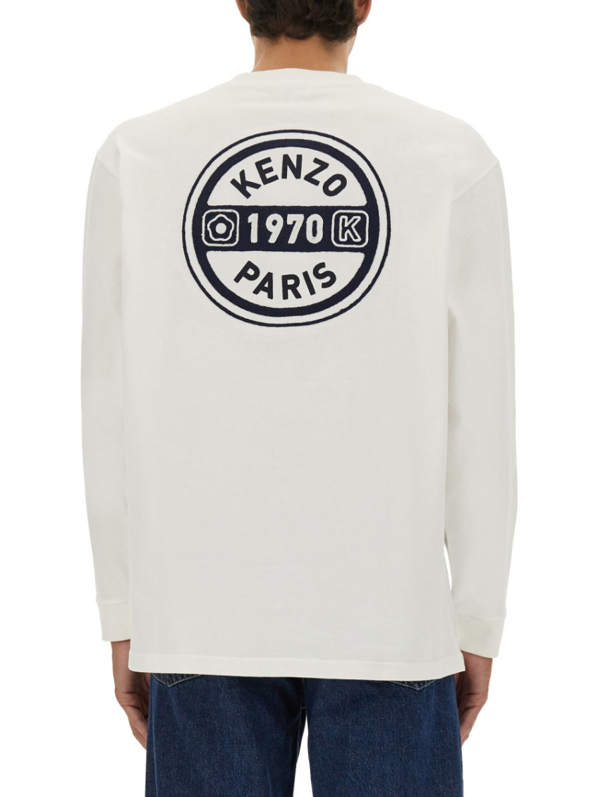 Long-Sleeved T-Shirt