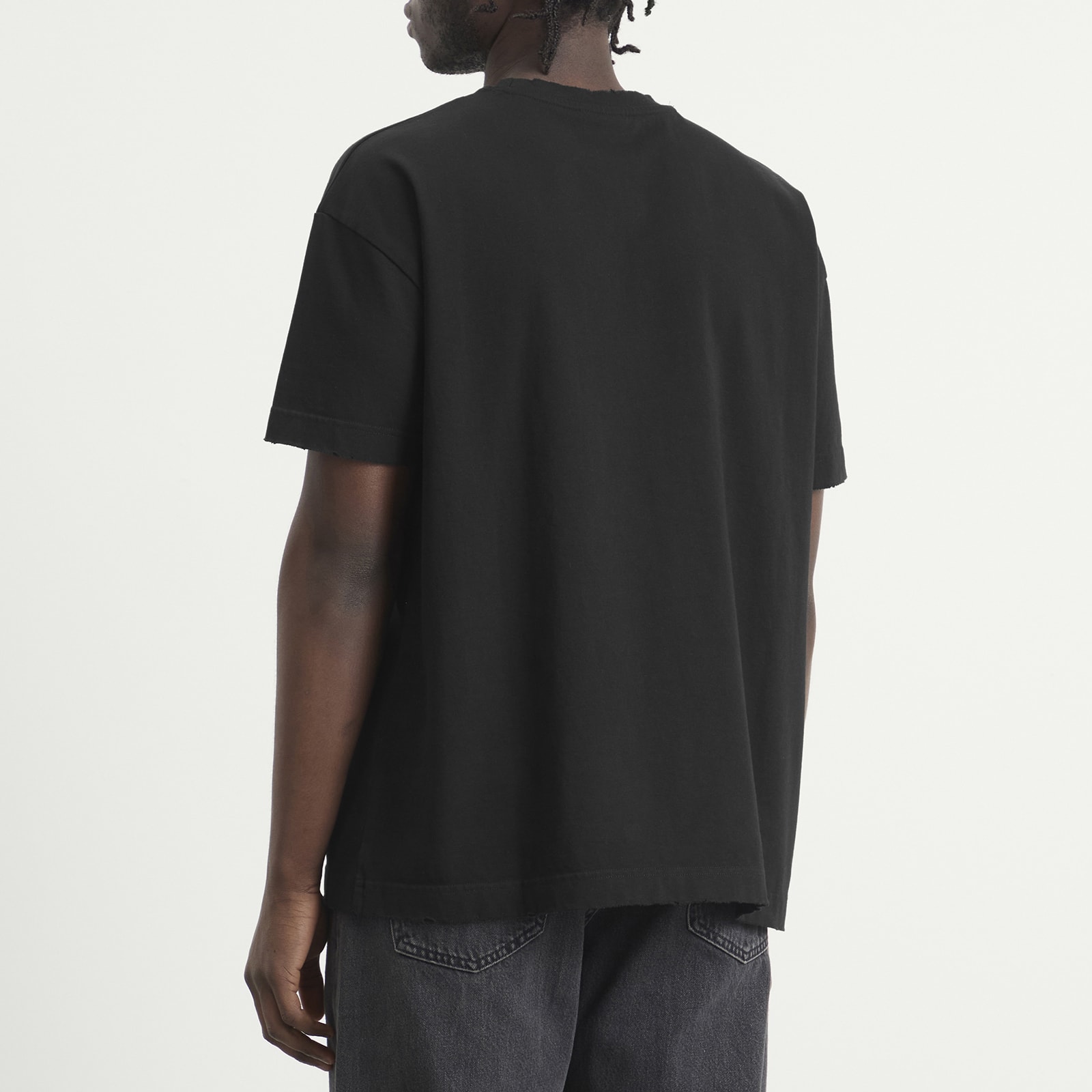 Men's Hidden Hills T-Shirt in Black