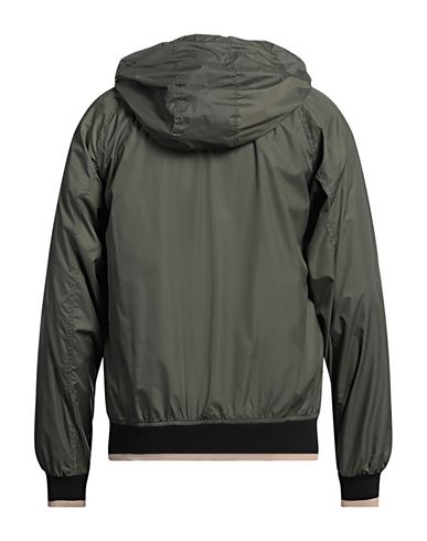 Man Jacket Military green