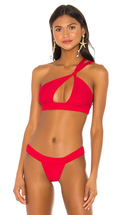 Tularosa Santiago Top in Red. -  XL also in