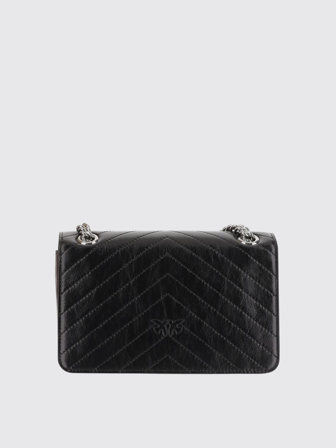 Shoulder Bag Woman color Black