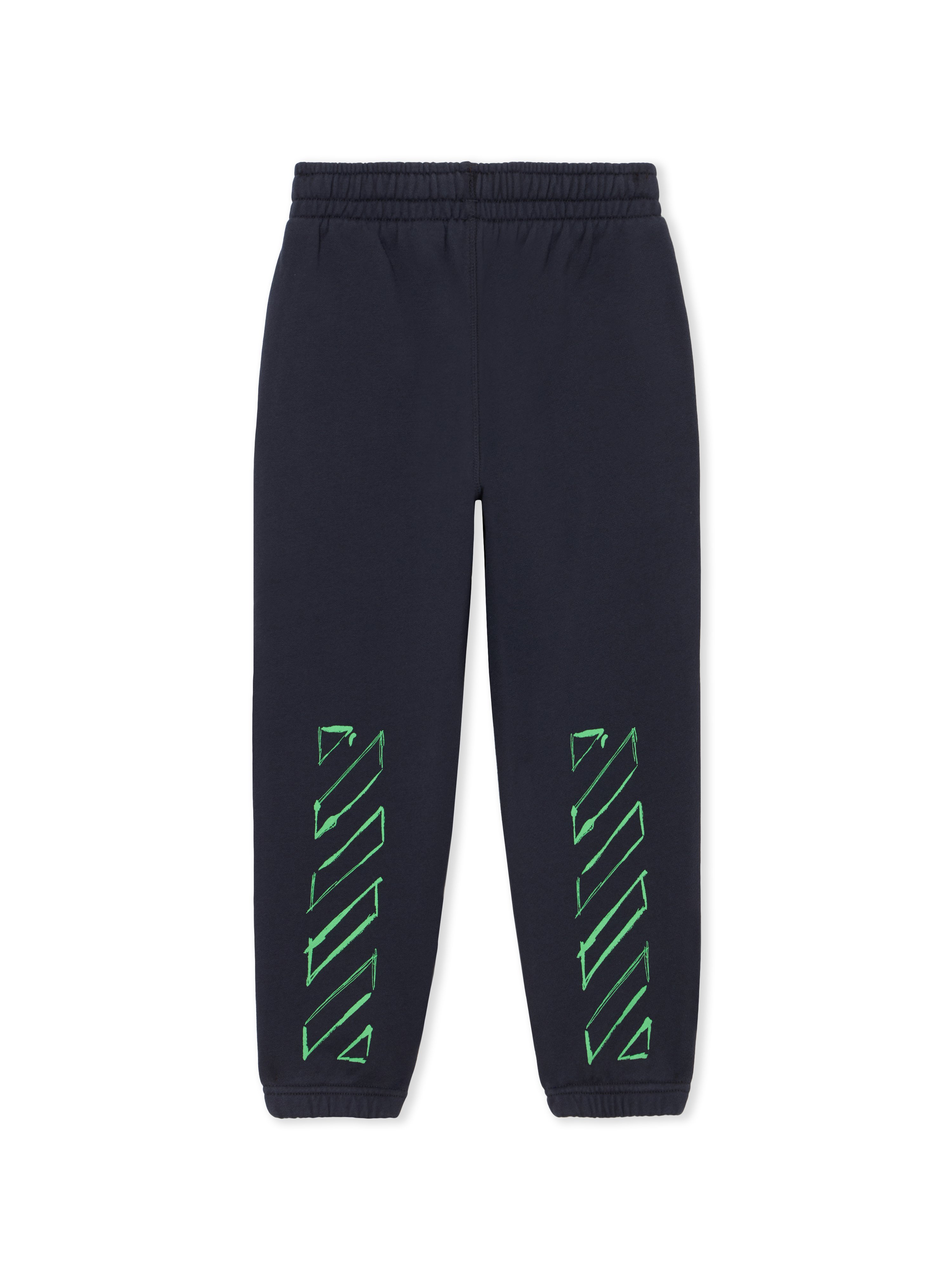 Diag Acrylic Sweatpant