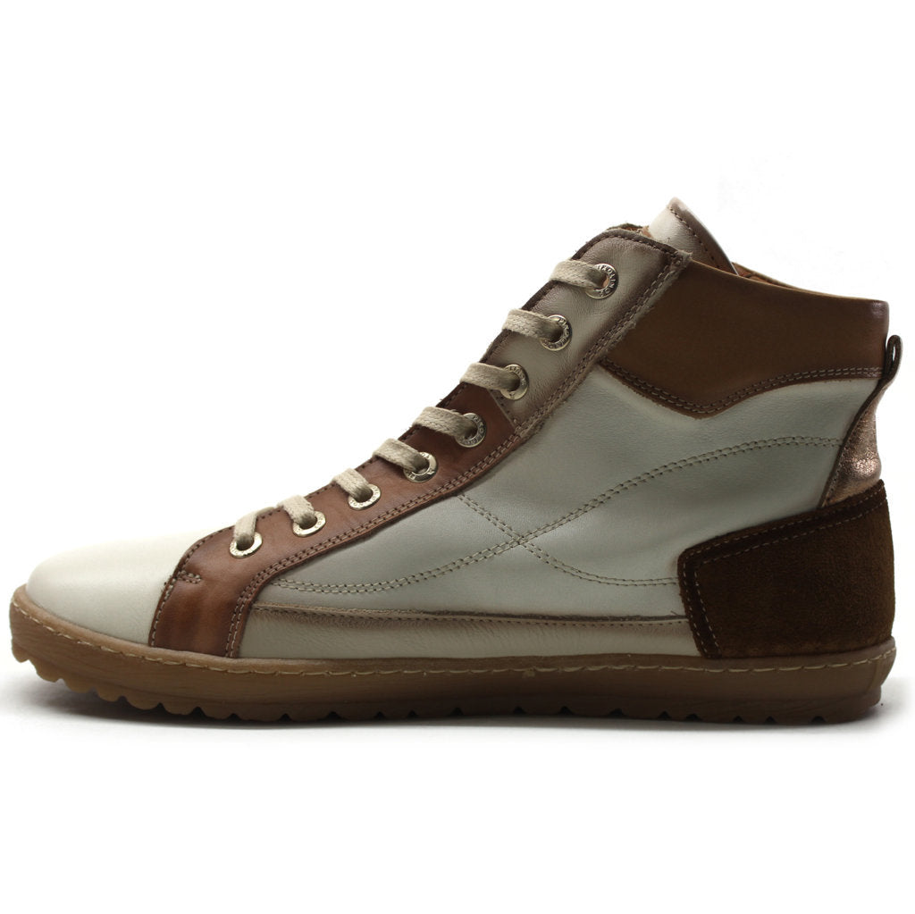 Pikolinos Lagos Calfskin Leather Women's Ankle Boots