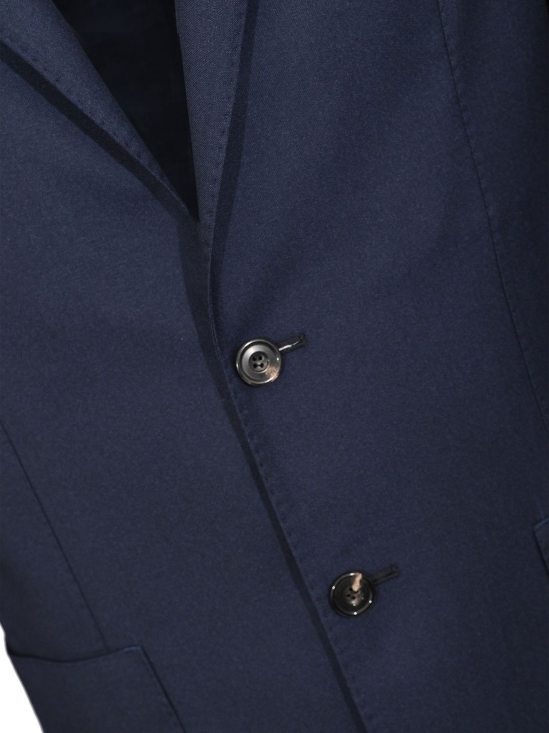 Jacket Men color Blue
