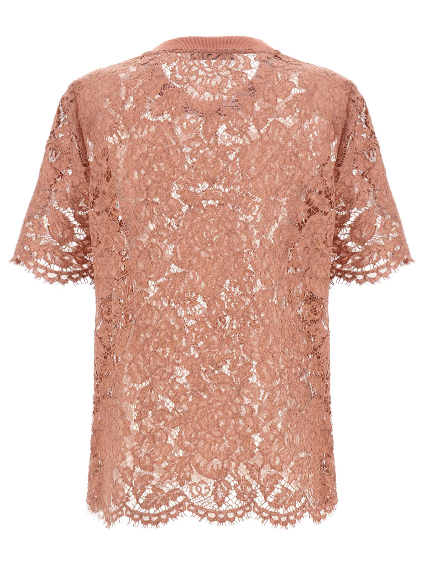 Pink Cotton Top