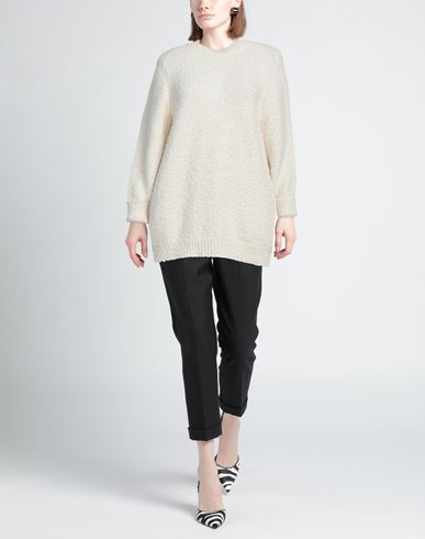 Woman Sweater Ivory