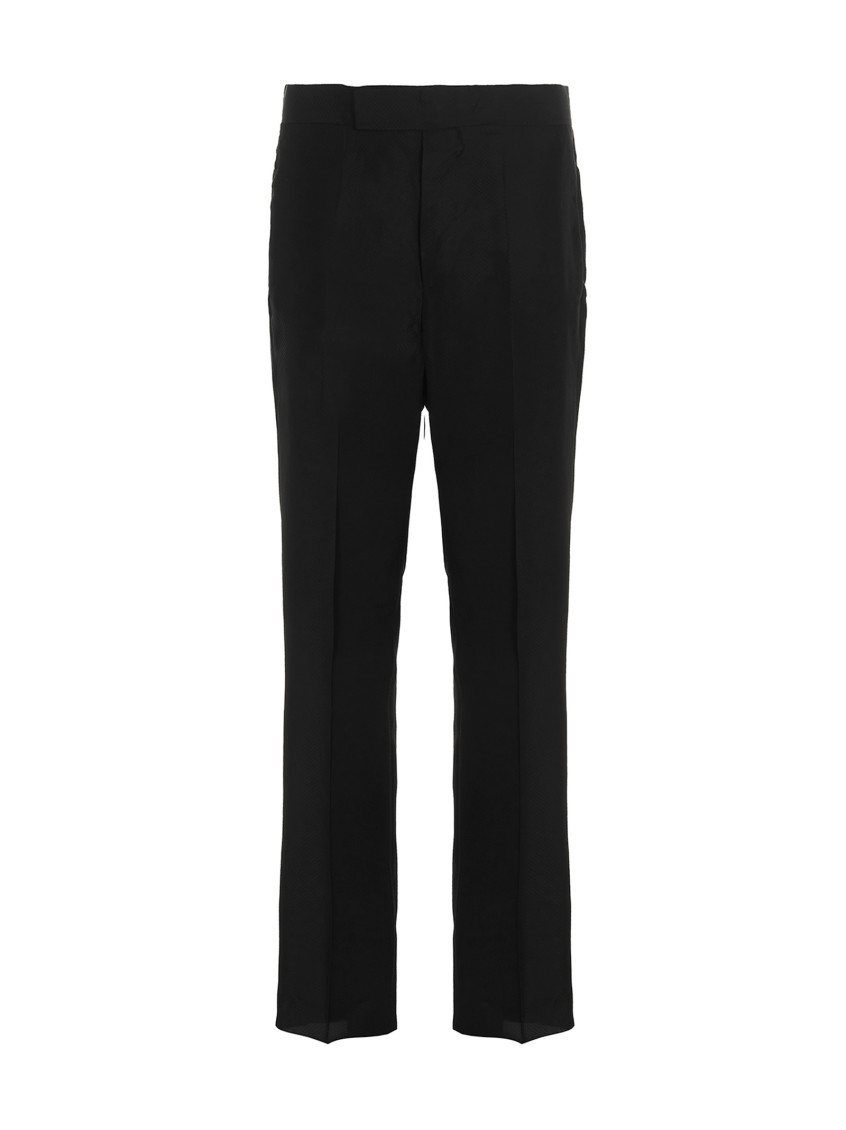 Jacquard Pants
