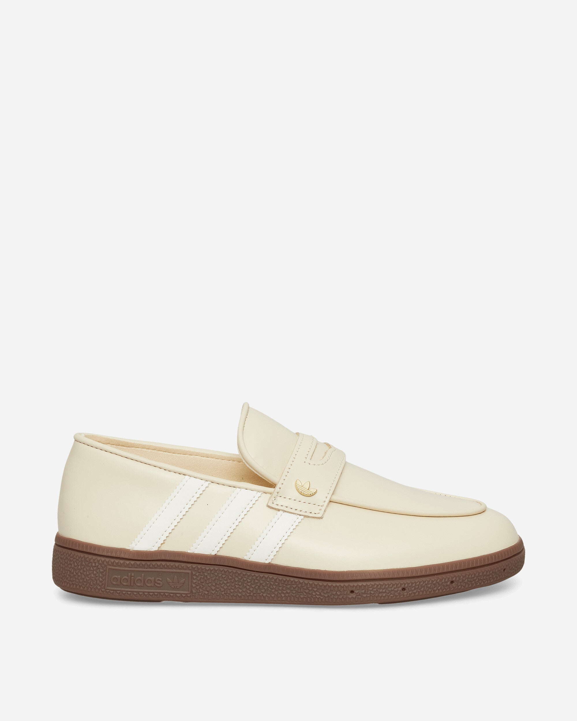 Women s Handball Spezial Loafers Shoes Warm Vanilla / Off White