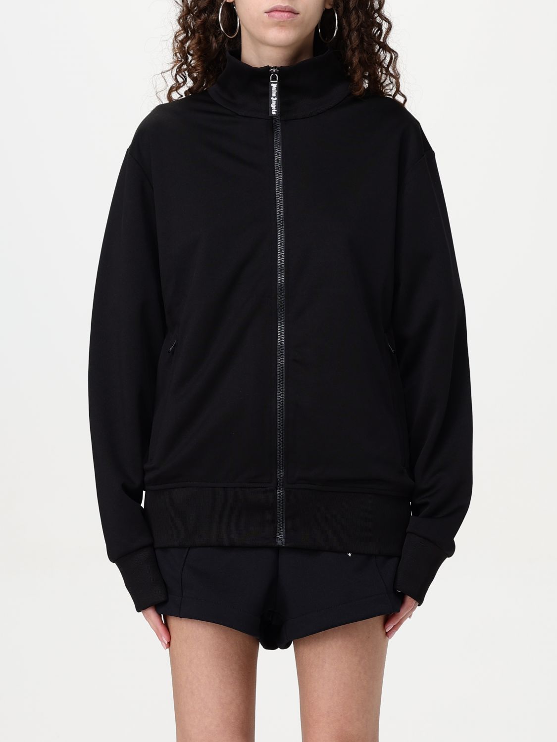 Sweatshirt PALM ANGELS Woman color Black