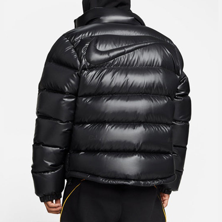 X NOCTA Drake Stand Collar Down Jacket Asia Sizing 'Black'