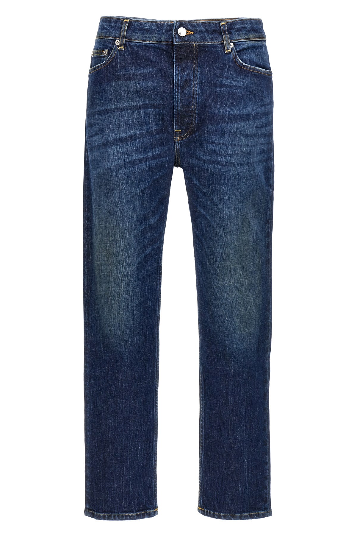 'Chunky' Jeans
