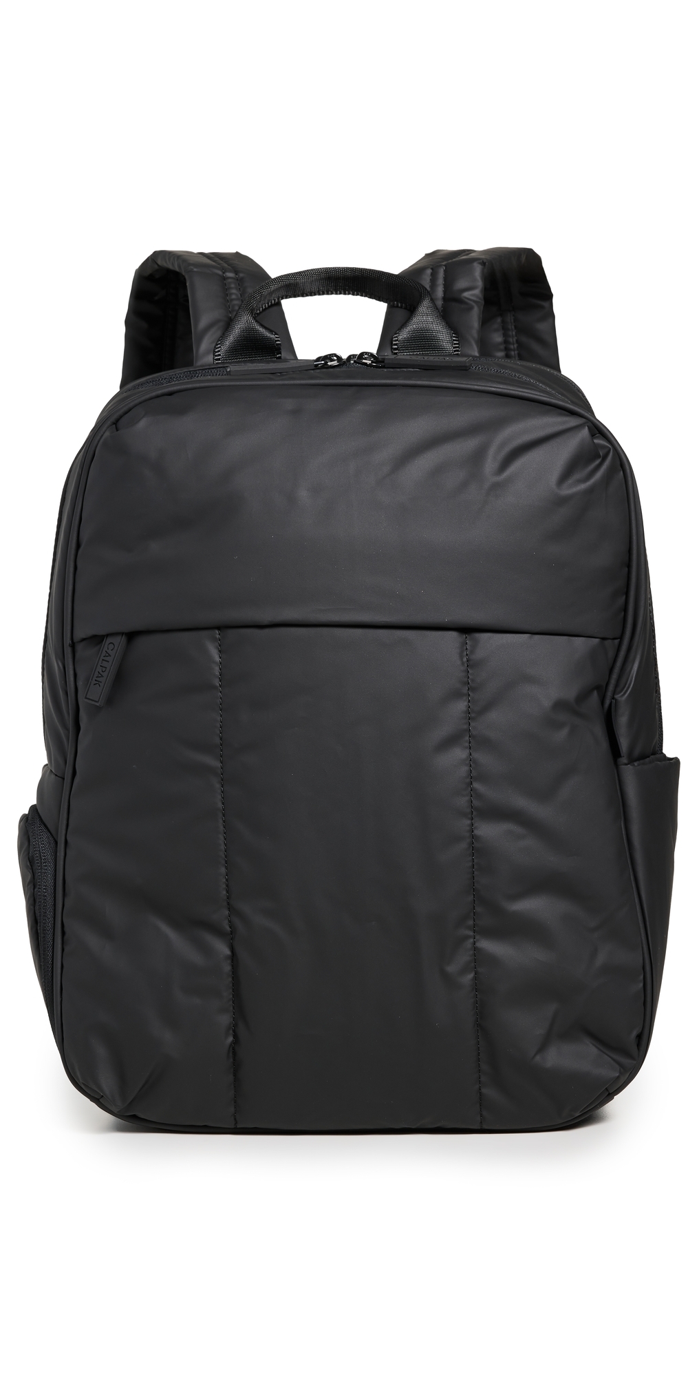 Luka Laptop Backpack Matte Black One Size