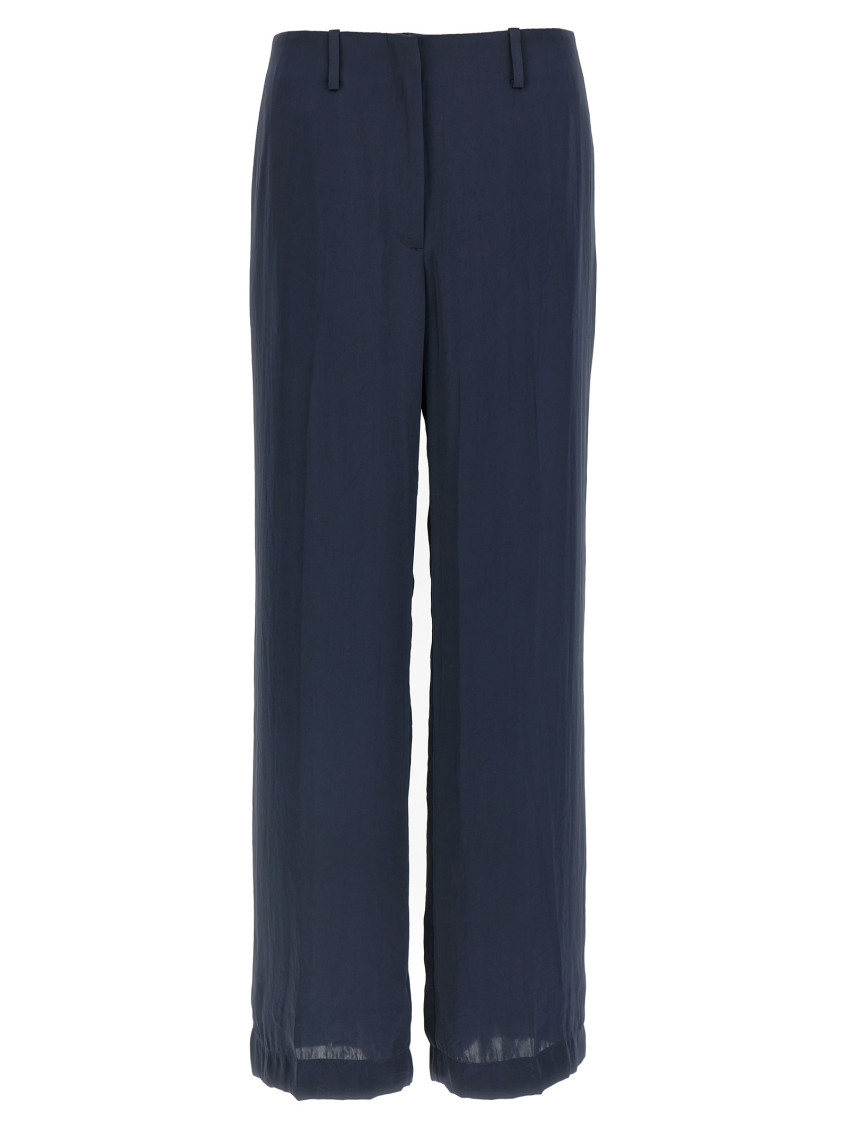 Satin Pants