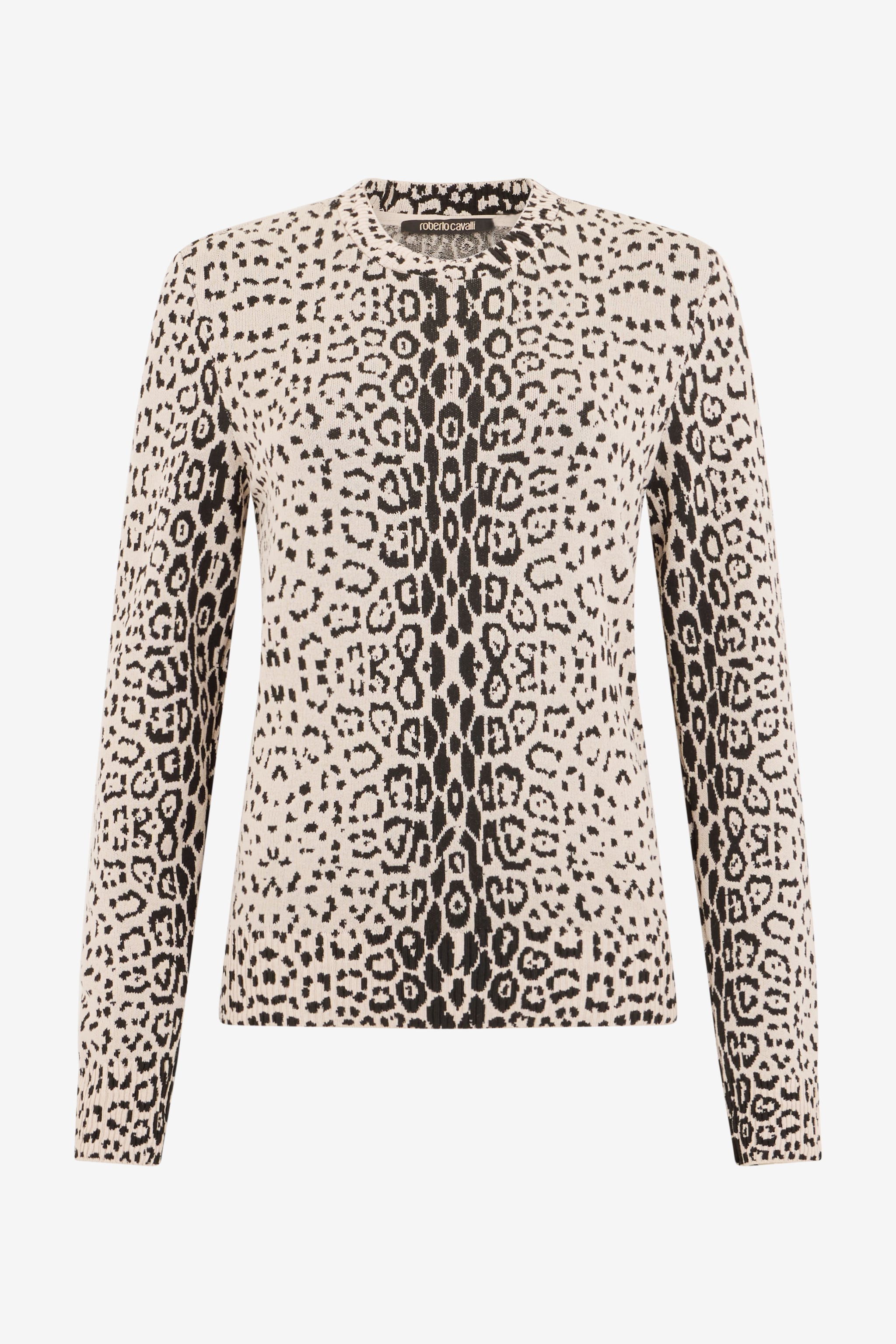 Jaguar Print Top
