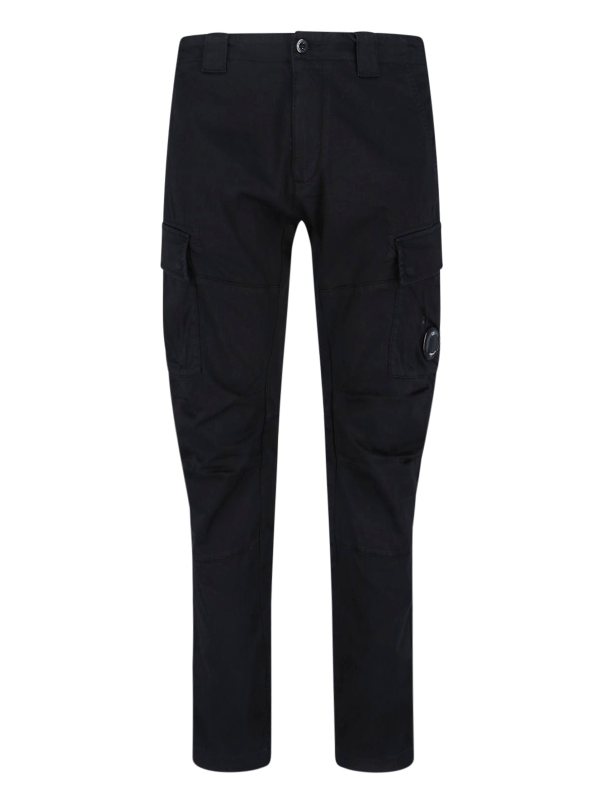 C. p. Company Men's Stretch Cotton Trousers