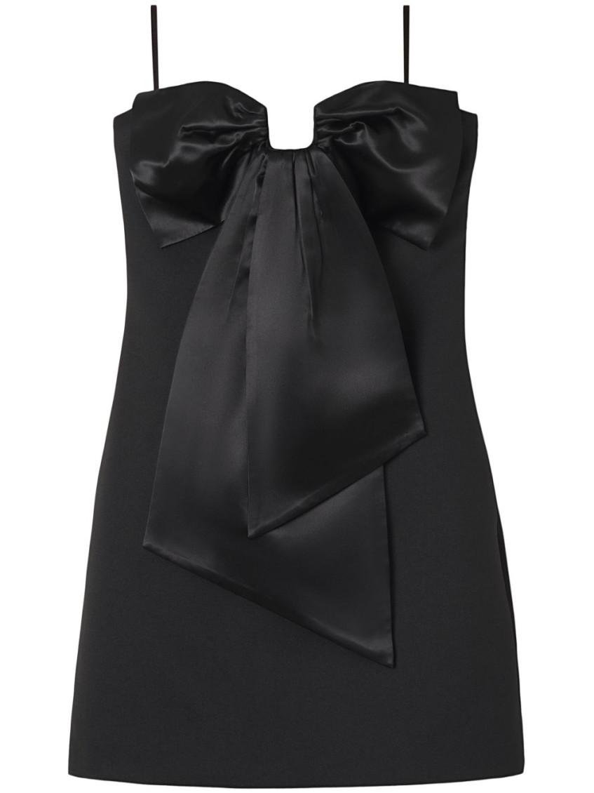 Bow Mini Dress