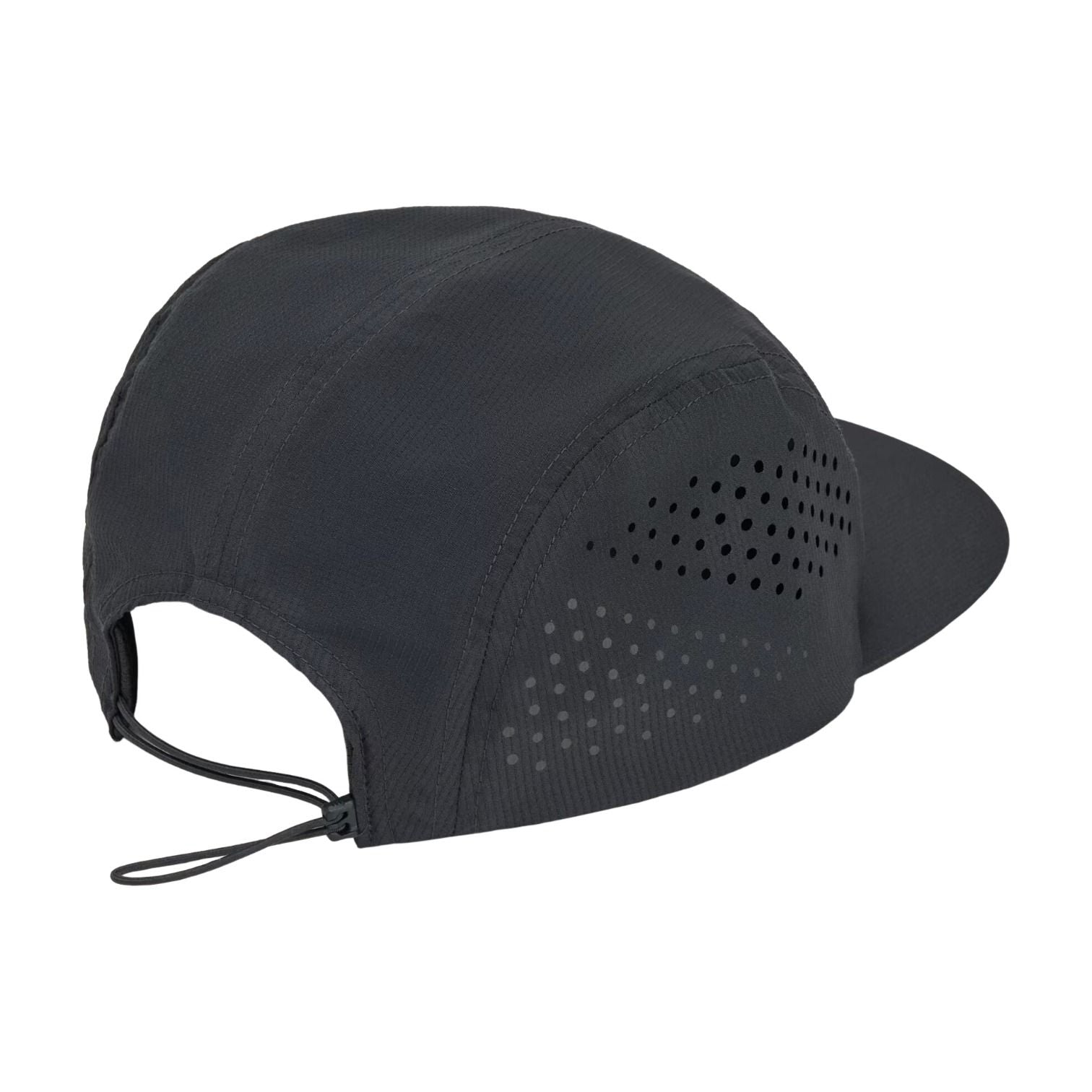 X Song For the Mute Run Cap 'Carbon'