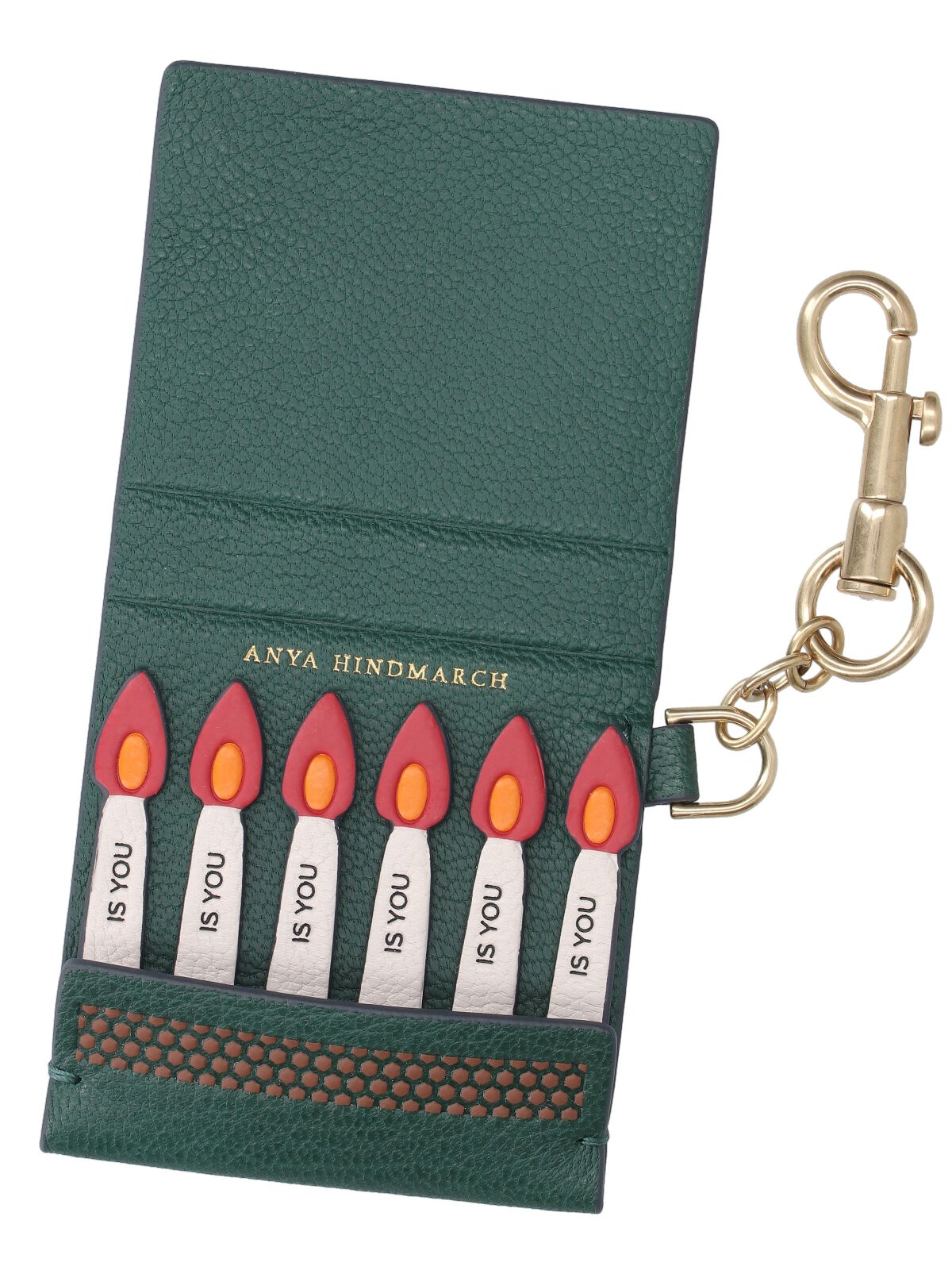 "All I Want For Christmas..." Keyring