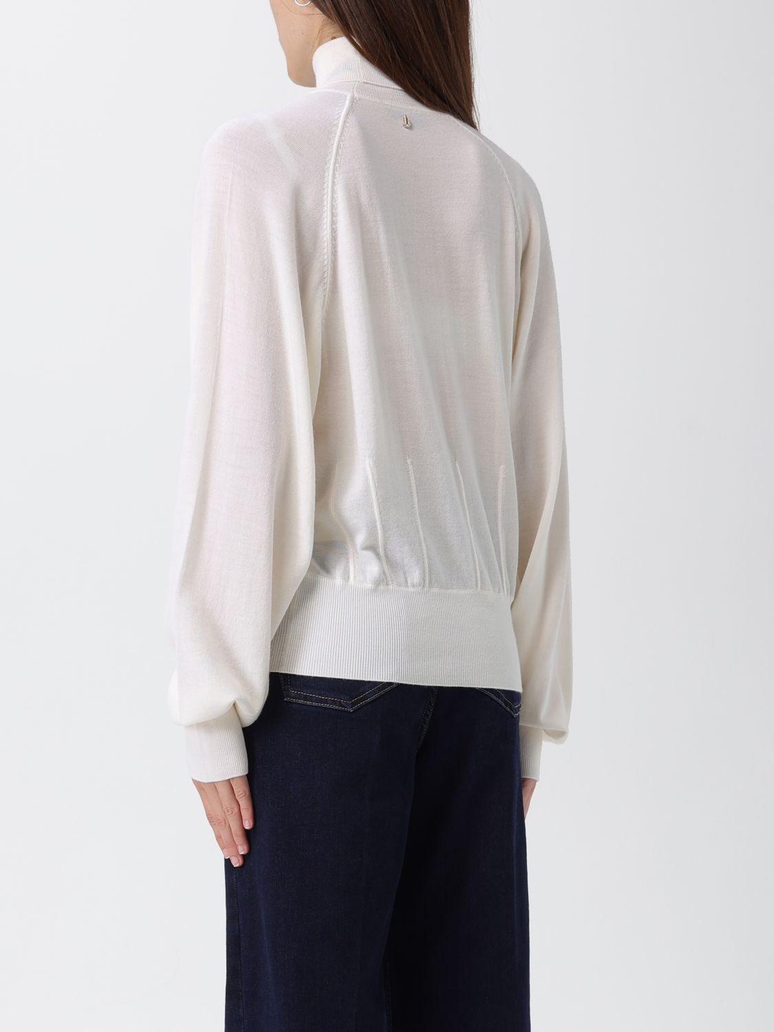 Sweater Woman color Milk