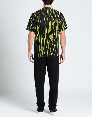 Man T-shirt Black