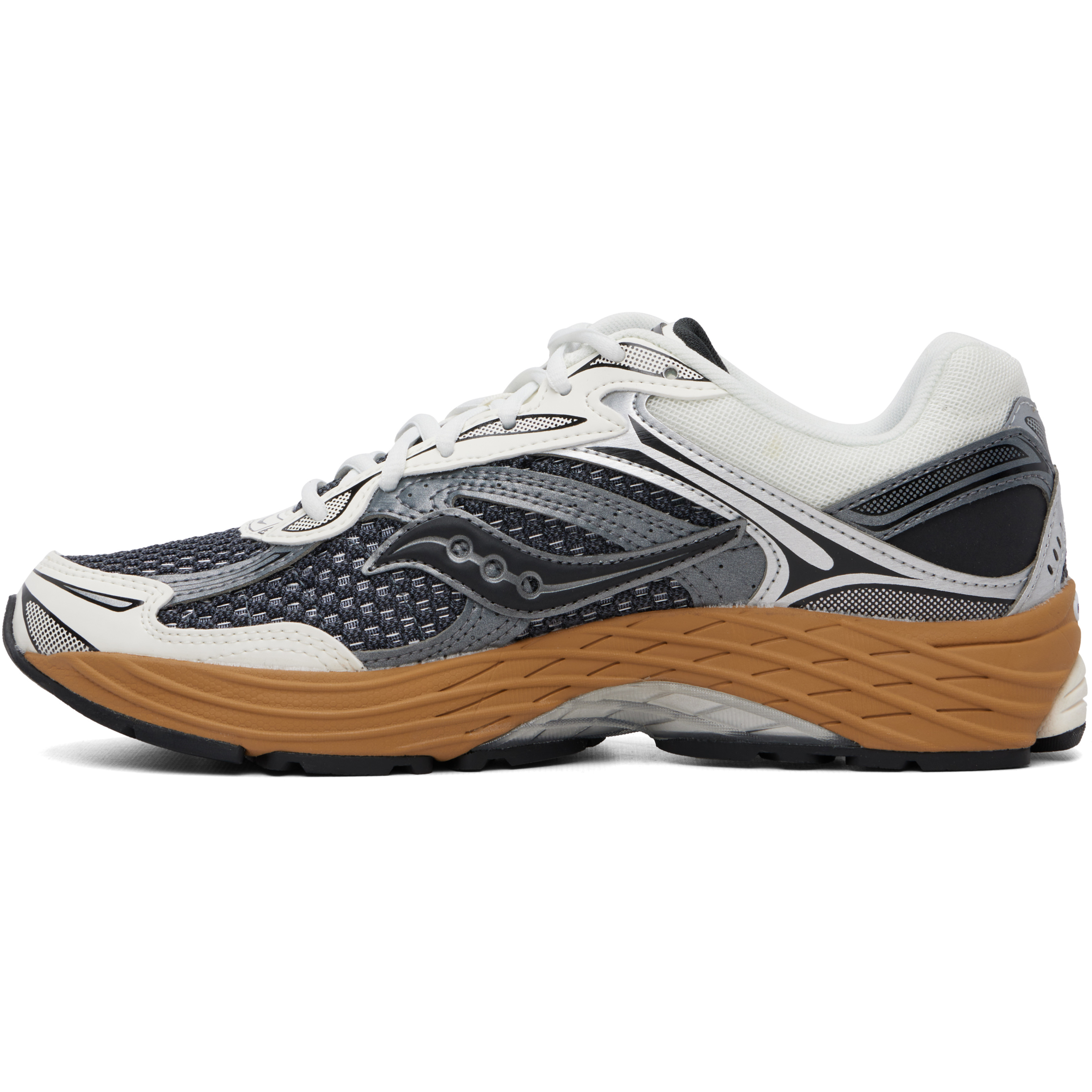 Gray Progrid Omni 9 Sneakers