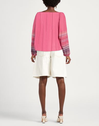 Woman Top Magenta