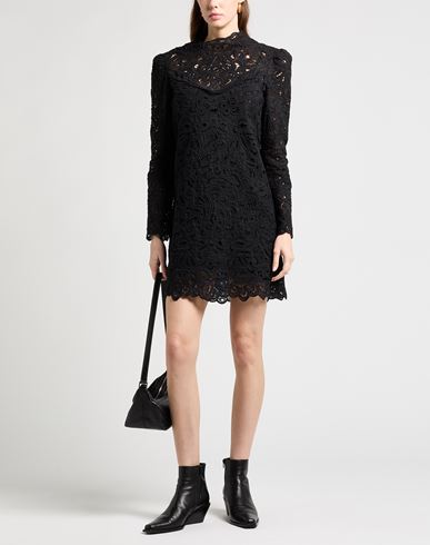 Woman Mini dress Black