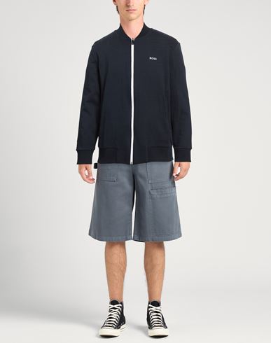 Man Sweatshirt Navy
