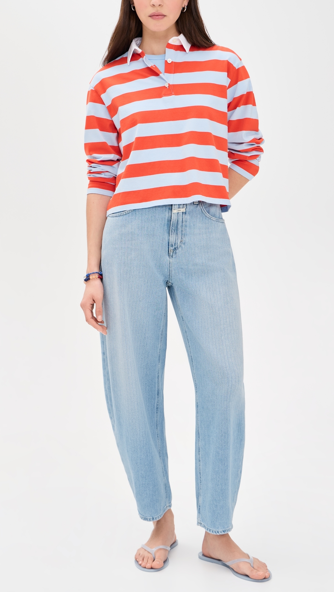 Jazzie Jeans Light Blue