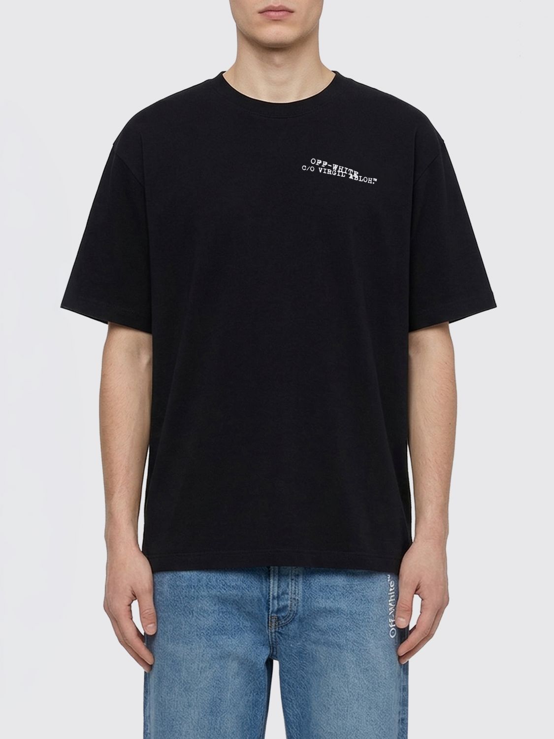 Short-sleeve T-shirt