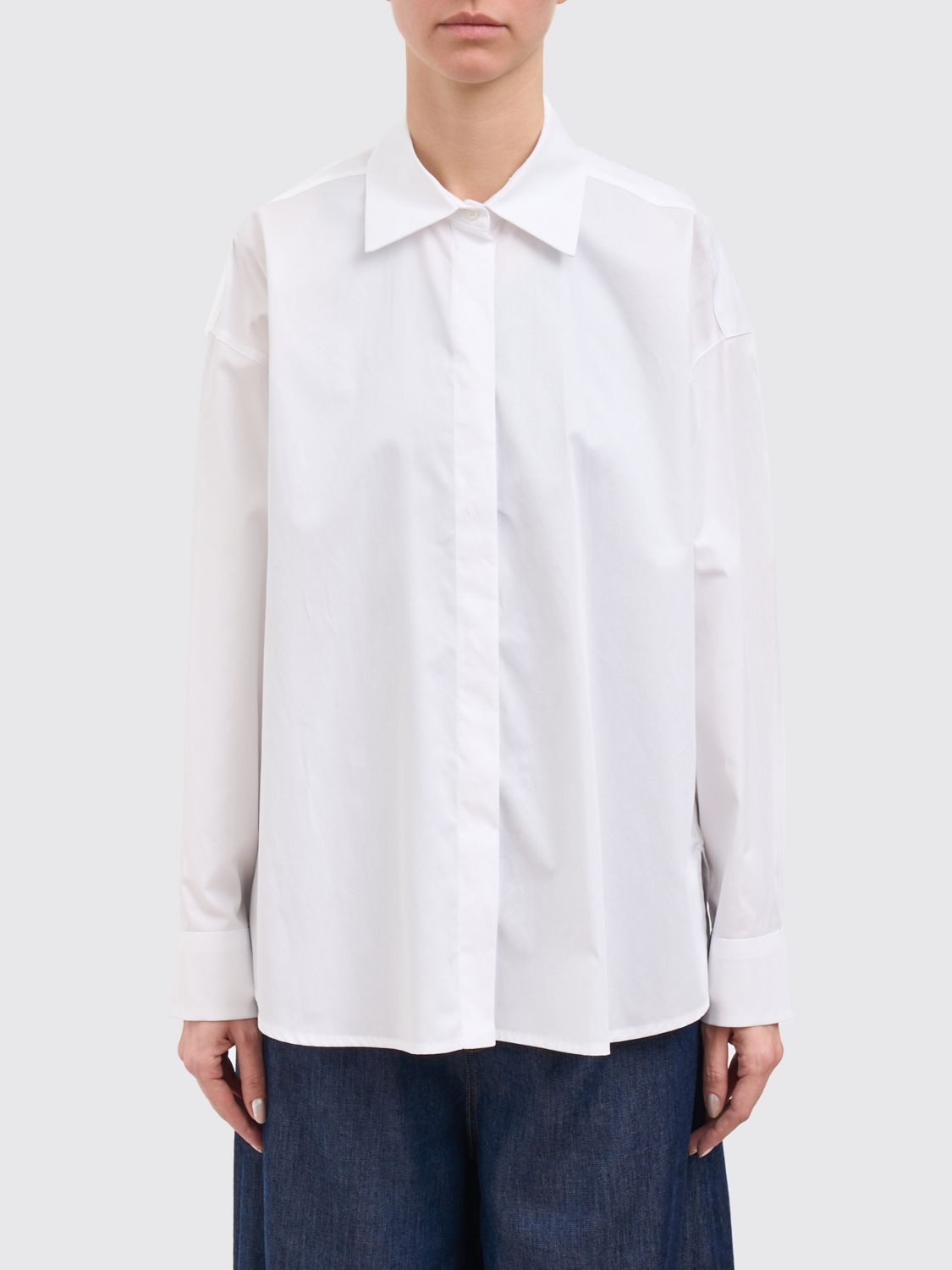 Shirt Woman color Black