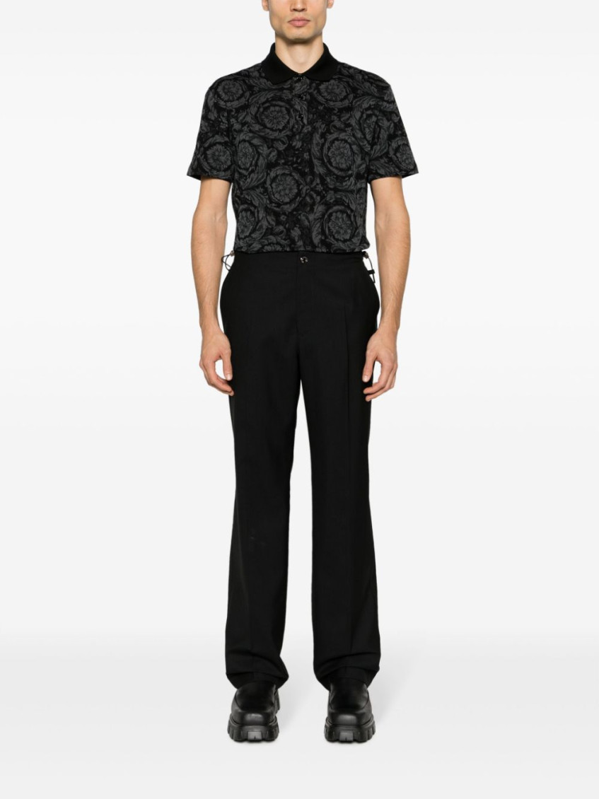 Slim Fit Polo Shirt